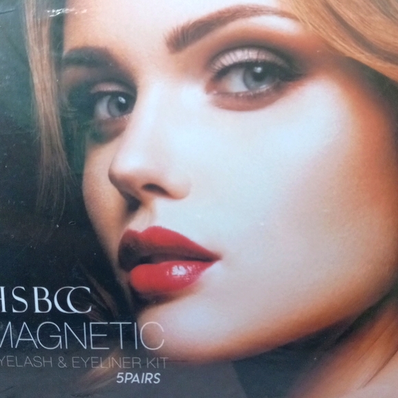 HSBCC MAGNETIC EYELASH & EYELINER KIT - Picture 1 of 3